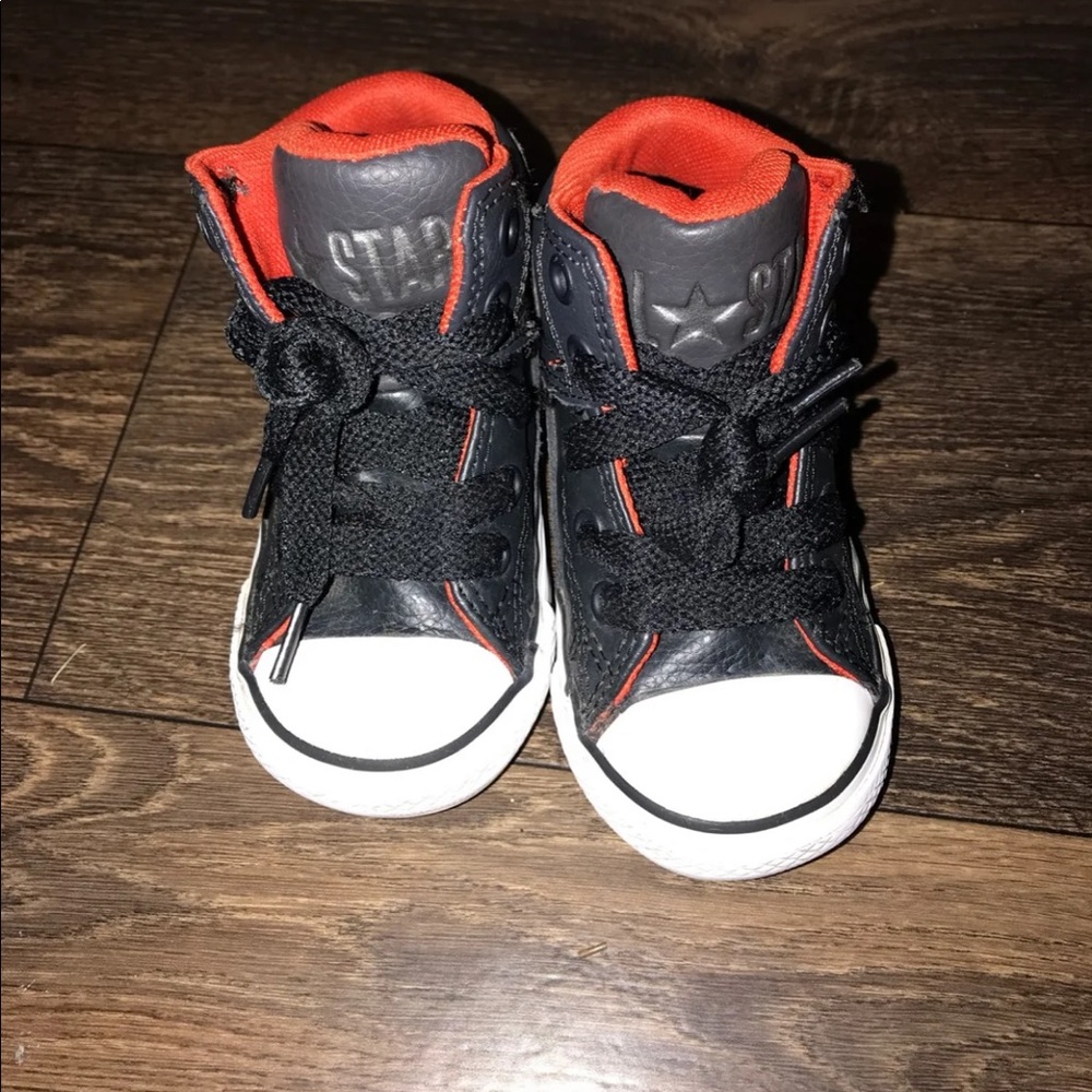 Toddler converse